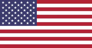 american flag-Santa Fe
