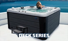 Deck Series Santa Fe hot tubs for sale