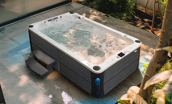 Deck Series Santa Fe hot tubs for sale