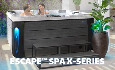 Escape X-Series Spas Santa Fe hot tubs for sale