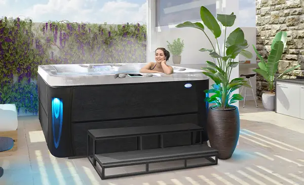 Escape X-Series Spas Santa Fe hot tubs for sale