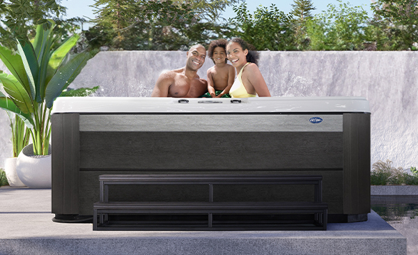 Patio Plus™ Spas Santa Fe hot tubs for sale