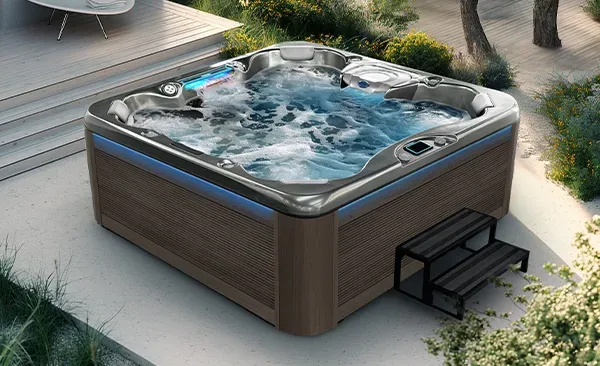 Platinum™ Spas Santa Fe hot tubs for sale