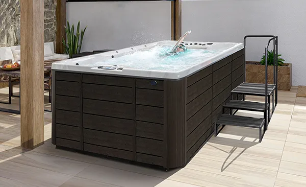 Swim Spas Santa Fe hot tubs for sale