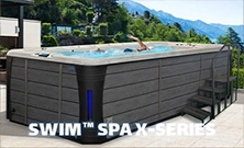 Swim X-Series Spas Santa Fe hot tubs for sale