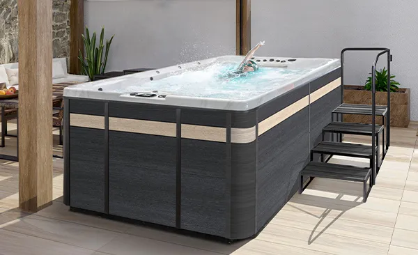 Swim X-Series Spas Santa Fe hot tubs for sale