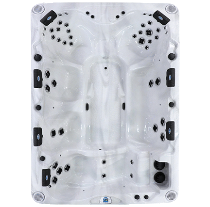 Newporter EC-1148LX hot tubs for sale in Santa Fe