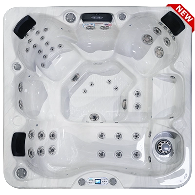 Costa EC-749L hot tubs for sale in Santa Fe