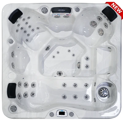 Costa-X EC-749LX hot tubs for sale in Santa Fe