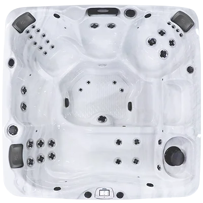 Avalon-X EC-840LX hot tubs for sale in Santa Fe