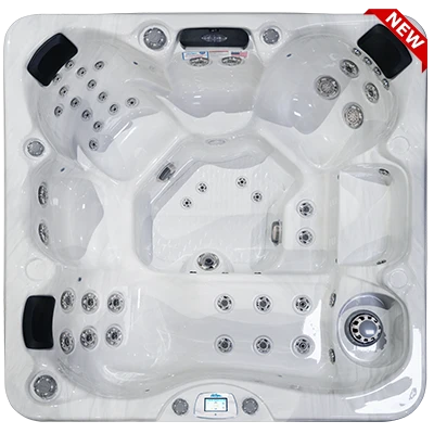 Avalon-X EC-849LX hot tubs for sale in Santa Fe