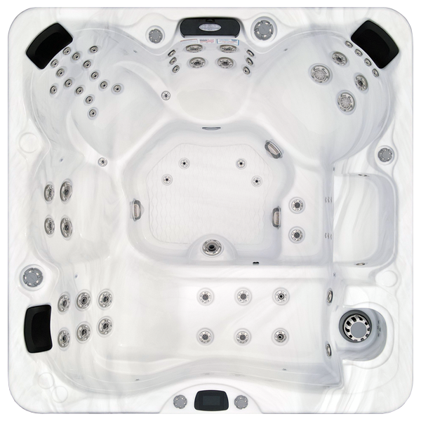 Avalon-X EC-867LX hot tubs for sale in Santa Fe