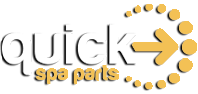 Quick spa parts logo - hot tubs spas for sale Santa Fe
